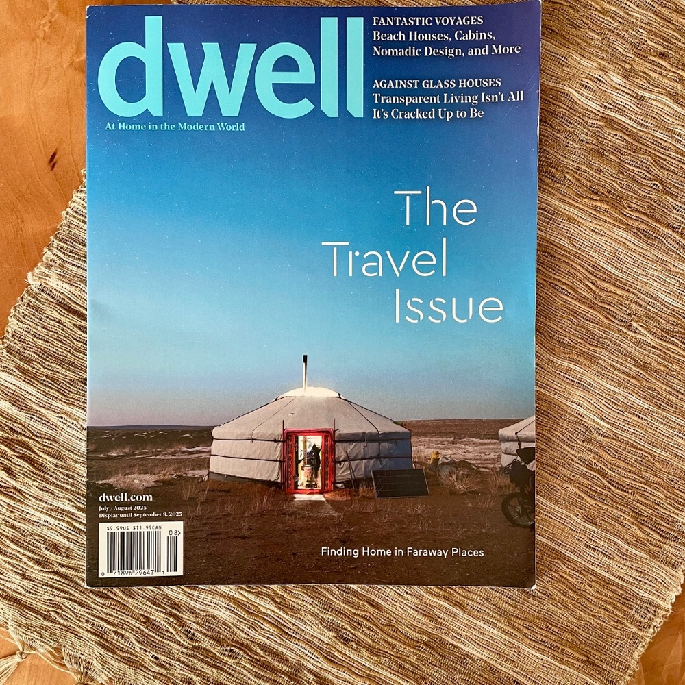 Dwell Magazines - Picture 4 of 4